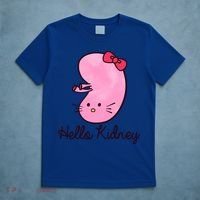 Kidney Disease Awareness Ney Transplant Donor Dialysis Gift T-Shirt thumb 5