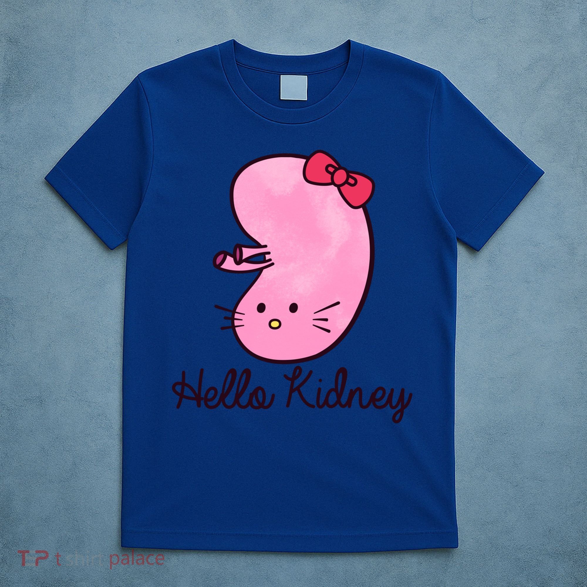 Kidney Disease Awareness Ney Transplant Donor Dialysis Gift T-Shirt