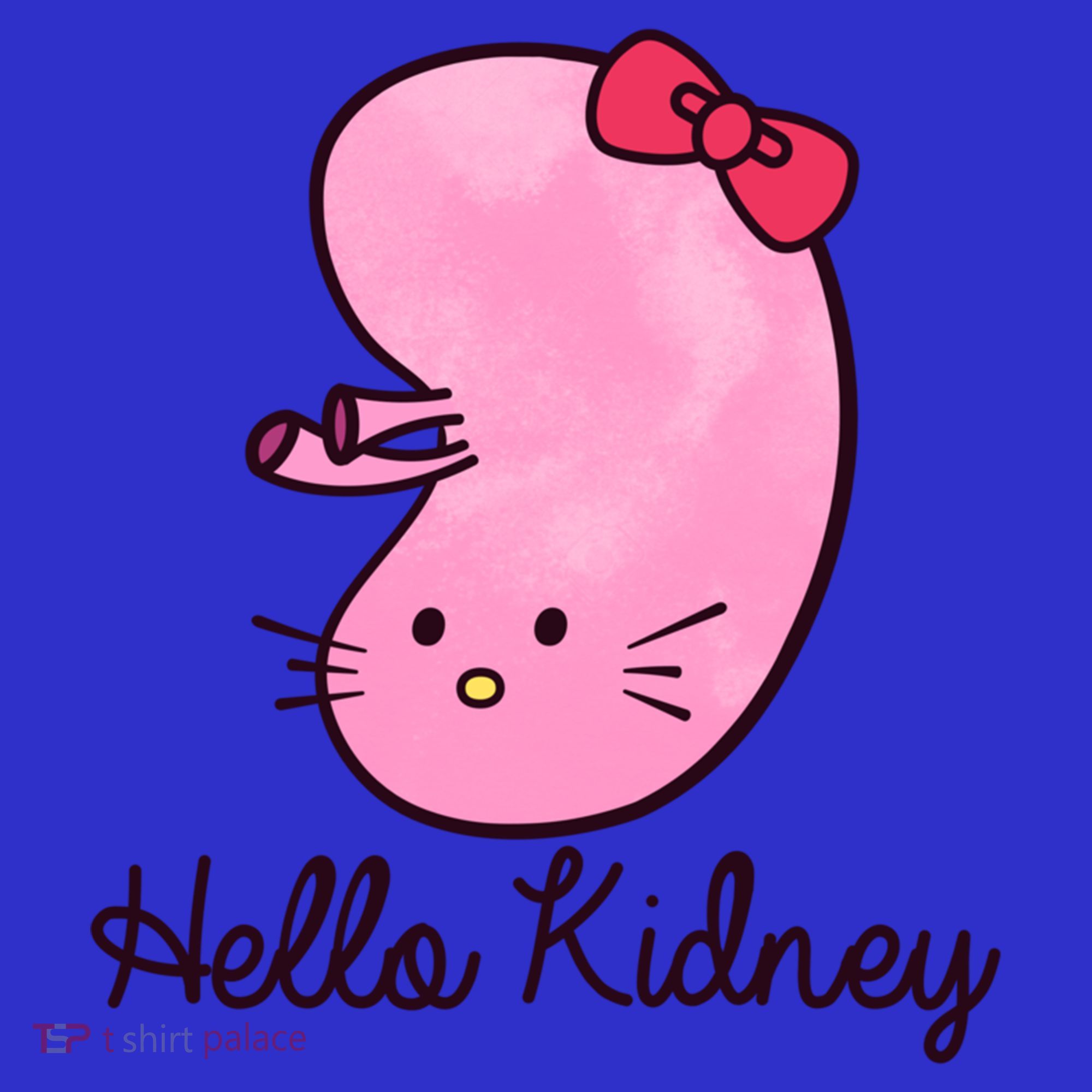 Kidney Disease Awareness Ney Transplant Donor Dialysis Gift Women's Tank Top