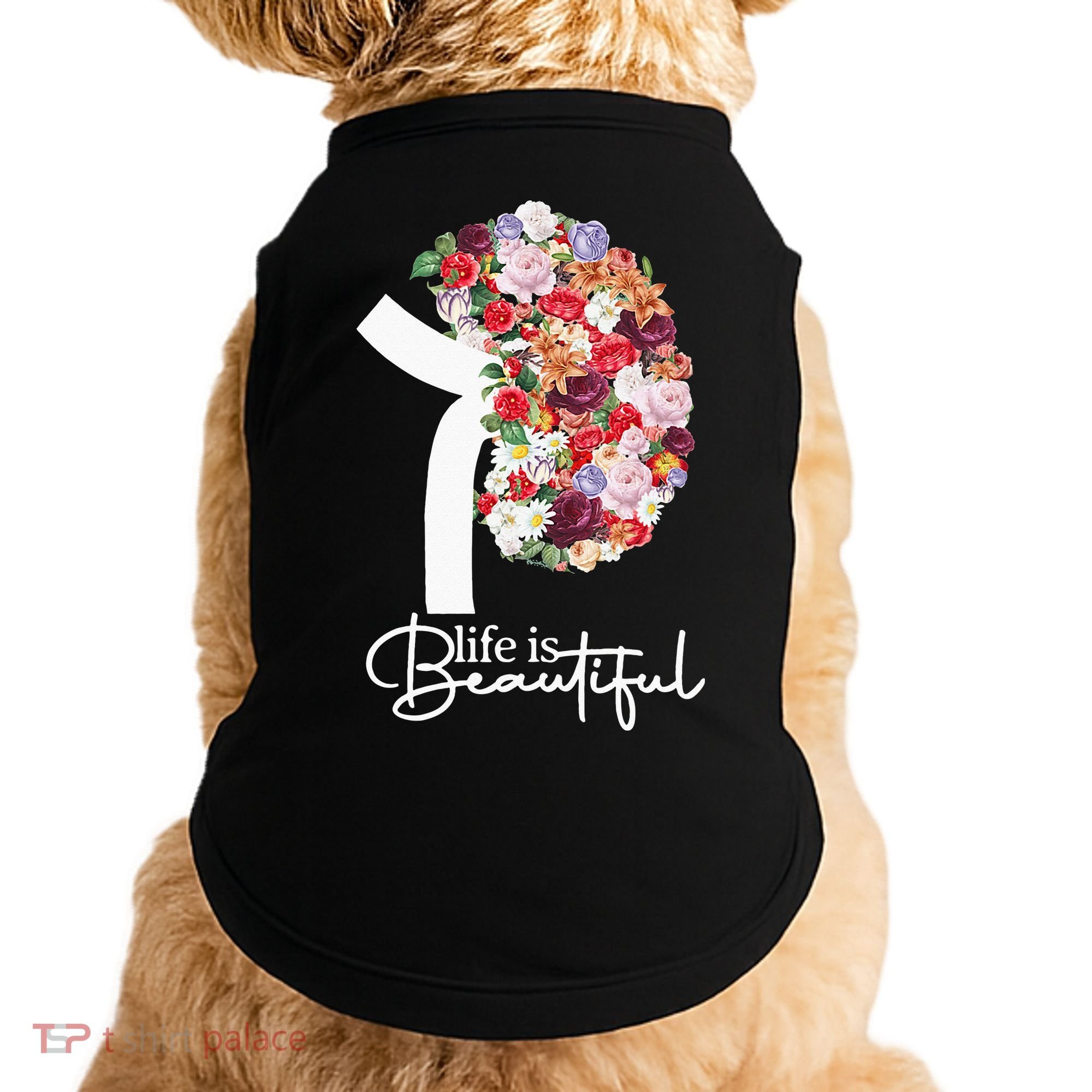 Kidney Disease Awareness Kidney Dialysis Transplant Donor Doggie Tank