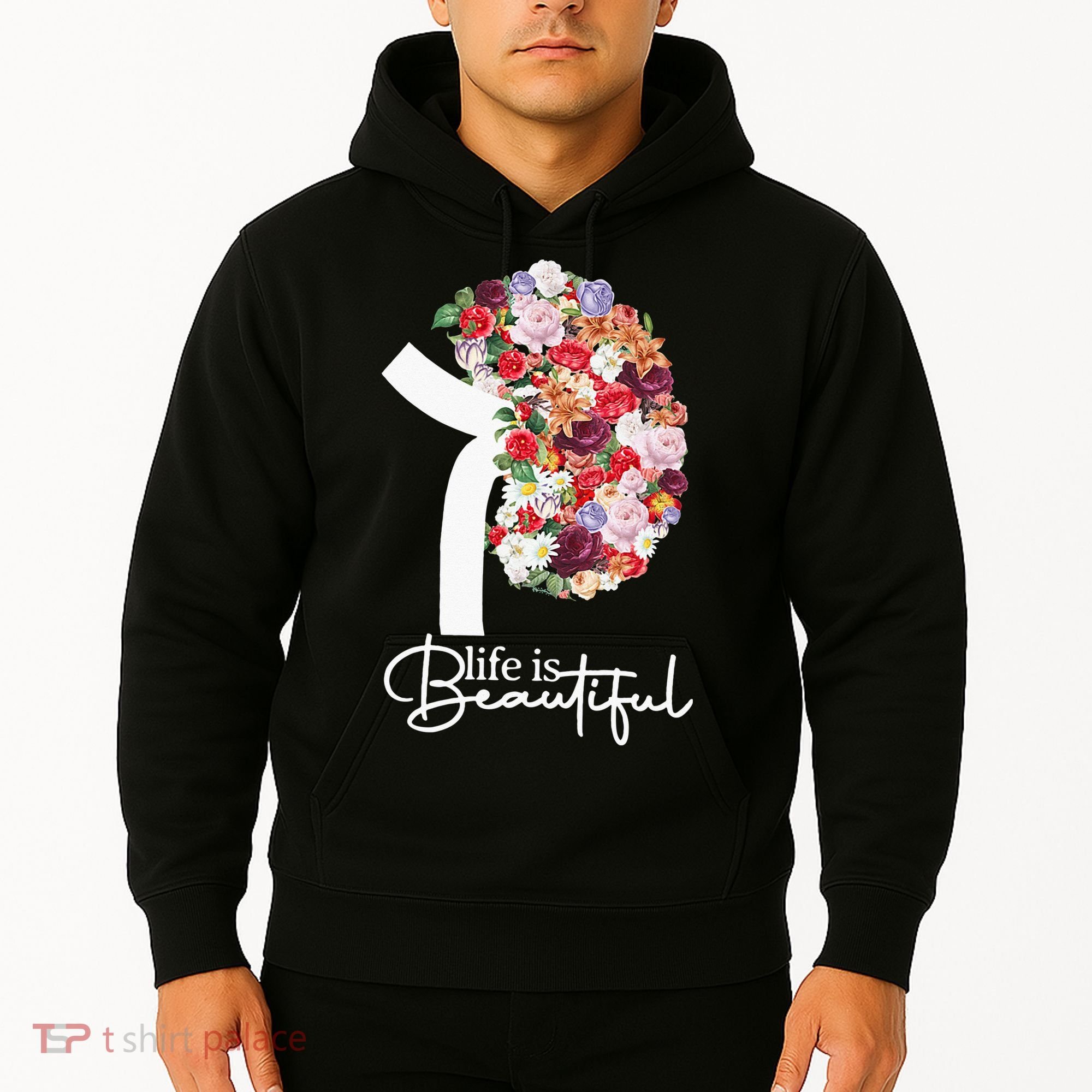 Kidney Disease Awareness Kidney Dialysis Transplant Donor Hoodie