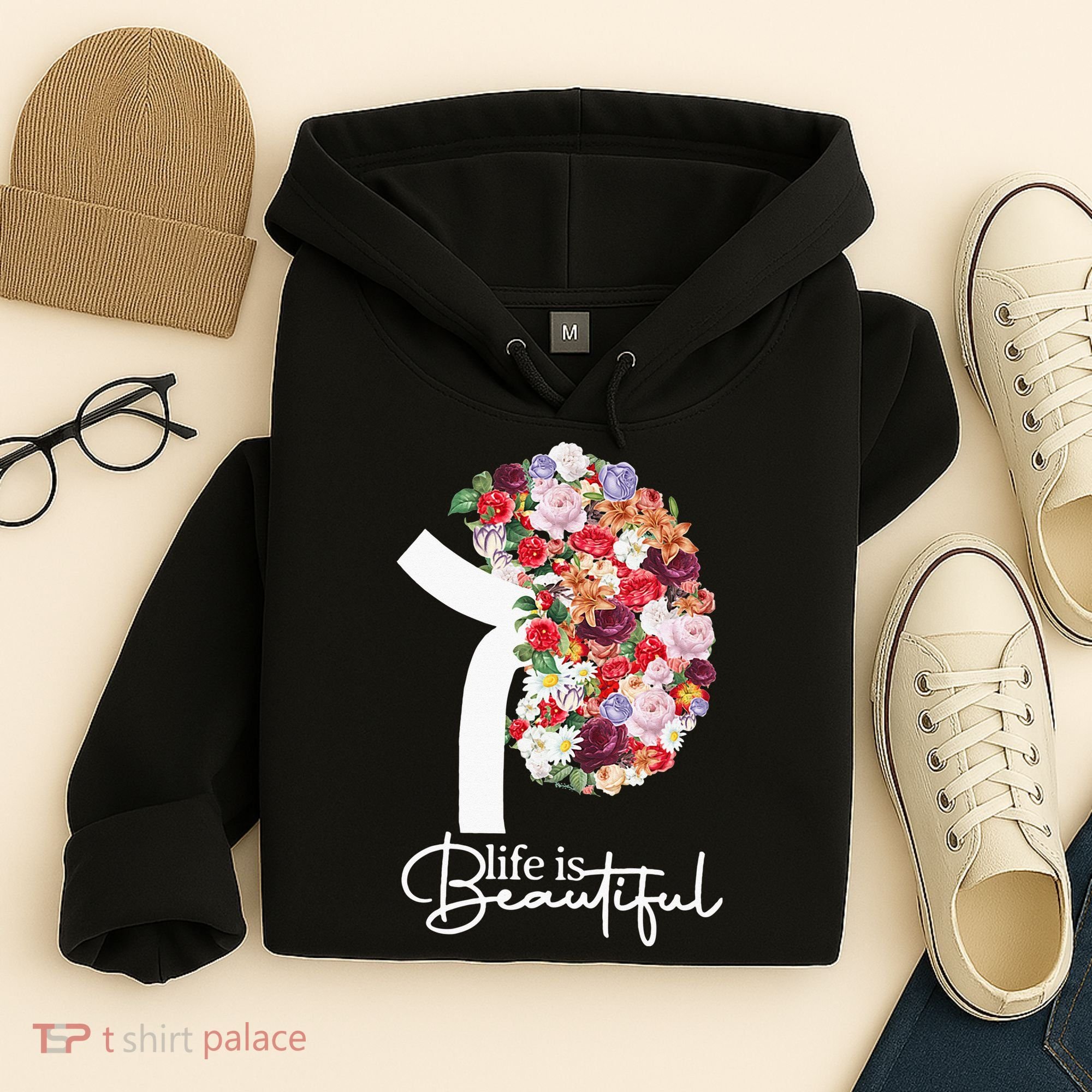 Kidney Disease Awareness Kidney Dialysis Transplant Donor Hoodie