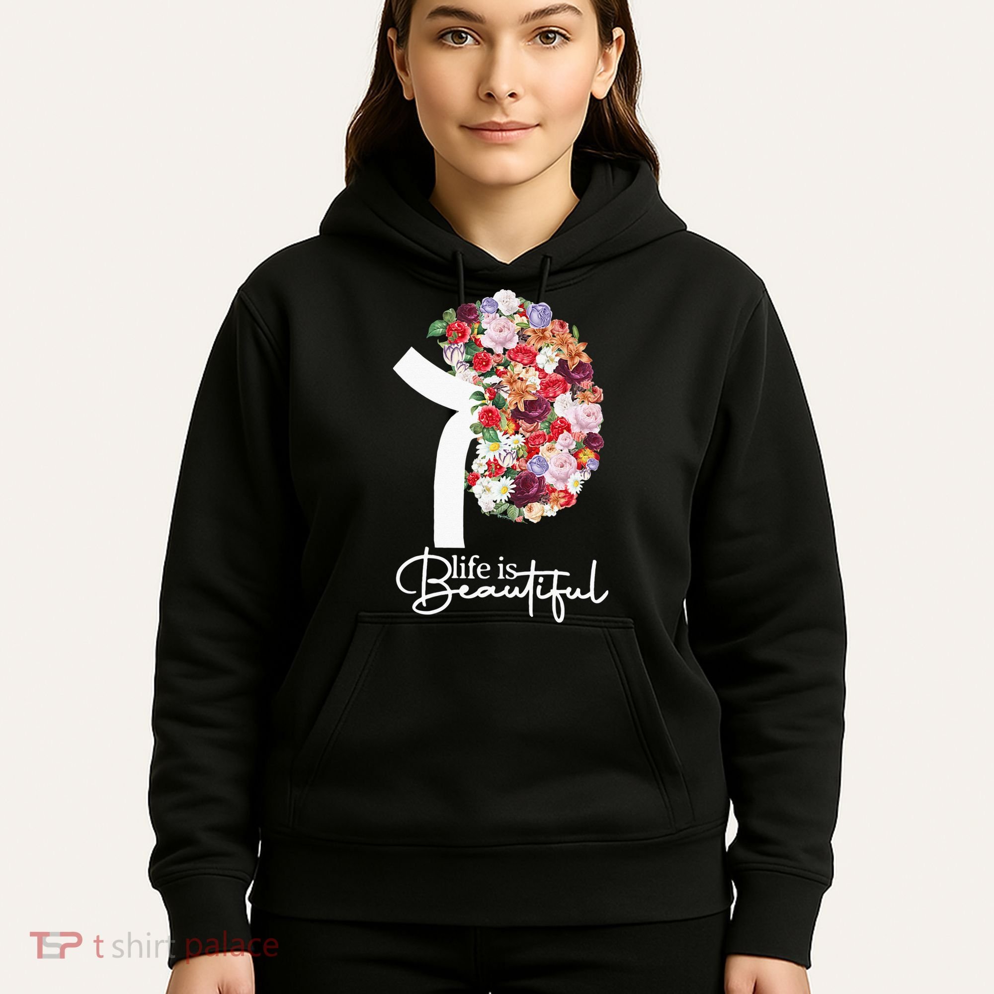 Kidney Disease Awareness Kidney Dialysis Transplant Donor Hoodie