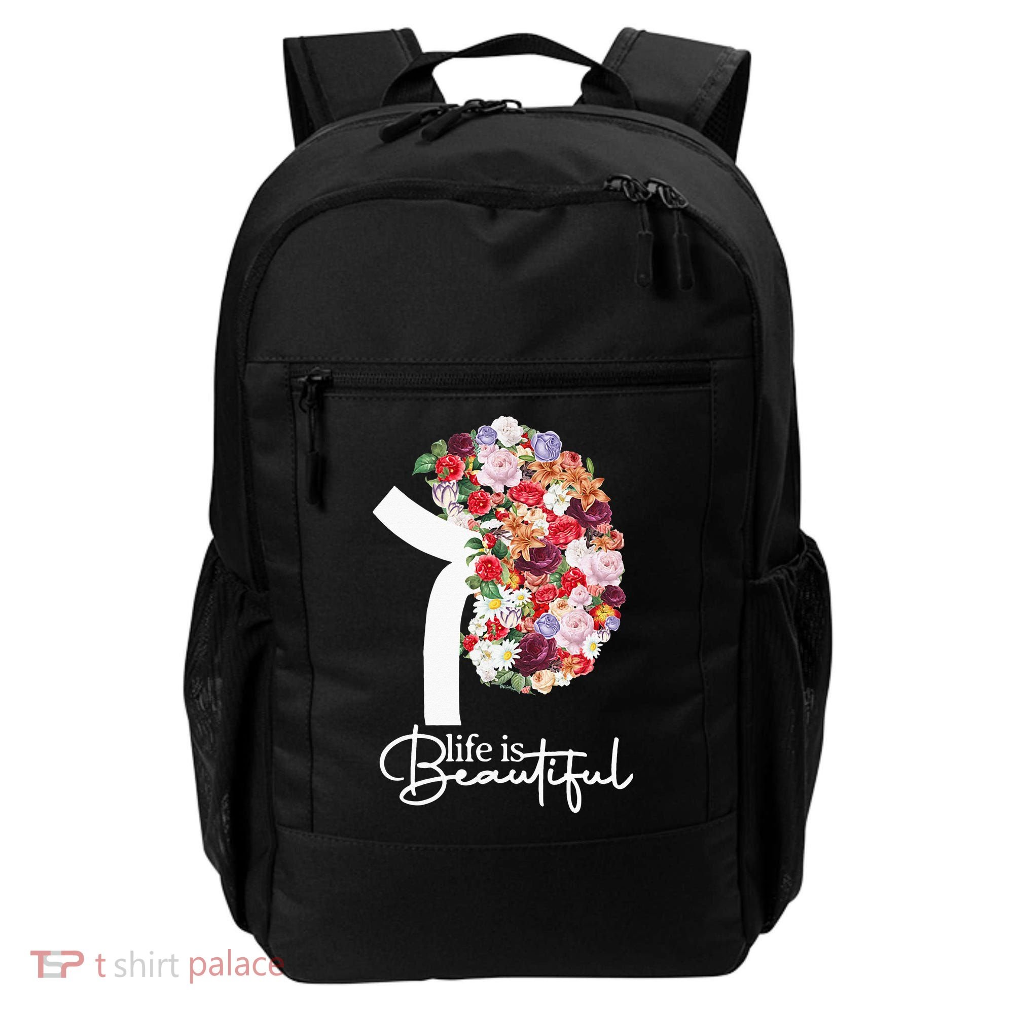 Kidney Disease Awareness Kidney Dialysis Transplant Donor Backpack