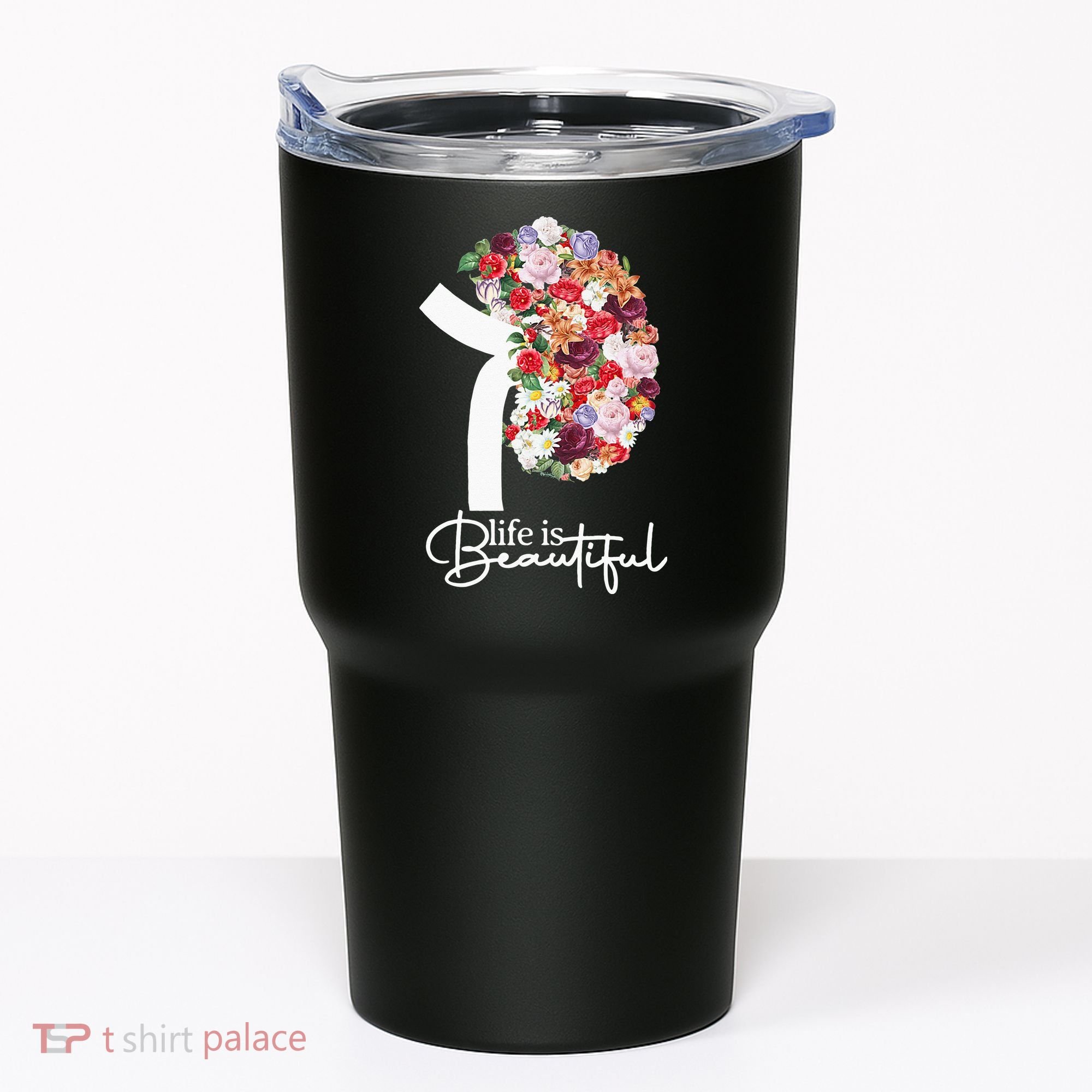 Kidney Disease Awareness Kidney Dialysis Transplant Donor Tumbler