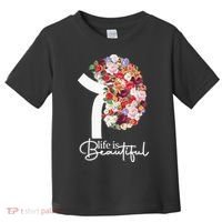 Kidney Disease Awareness Kidney Dialysis Transplant Donor Toddler T-Shirt thumb 0