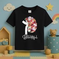 Kidney Disease Awareness Kidney Dialysis Transplant Donor Toddler T-Shirt thumb 3