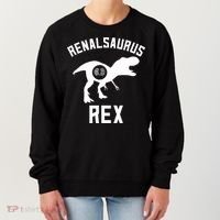 Kidney Disease Awareness Nephrology Nurse Women's Sweatshirt thumb 0