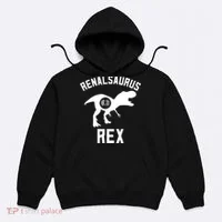 Kidney Disease Awareness Nephrology Nurse Hoodie thumb 0