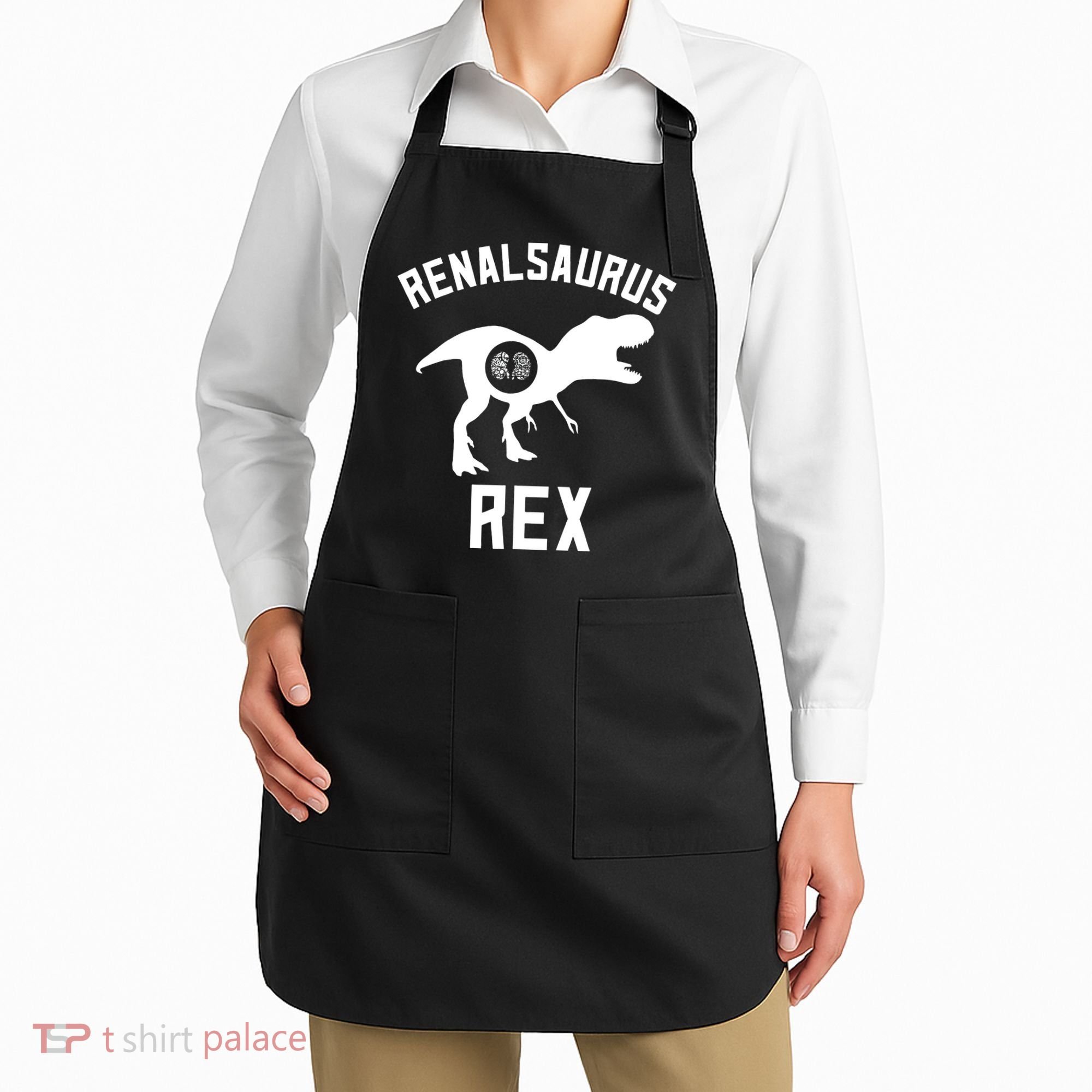Kidney Disease Awareness Nephrology Nurse Apron