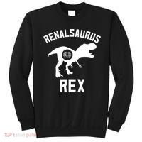 Kidney Disease Awareness Nephrology Nurse Sweatshirt thumb 0