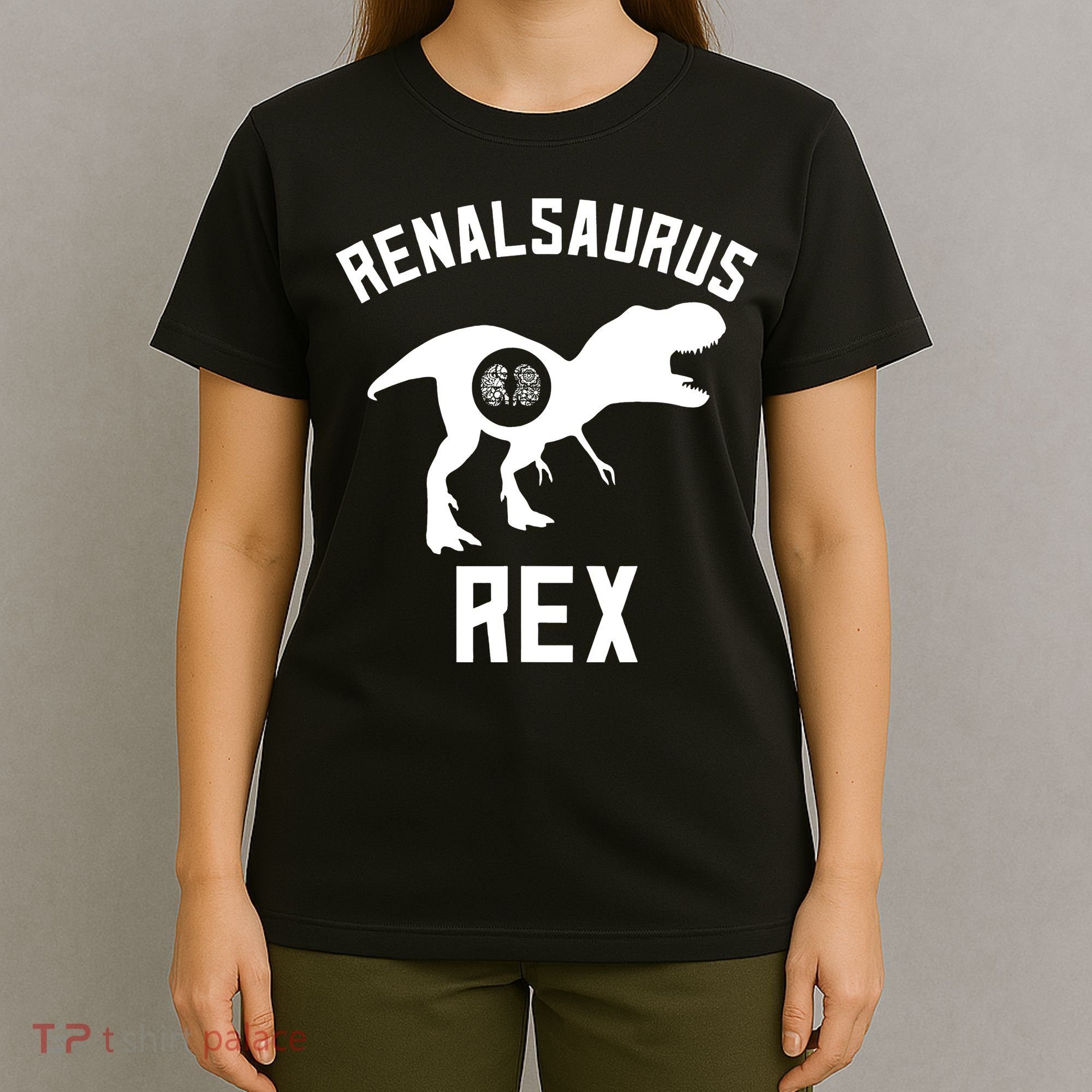 Kidney Disease Awareness Nephrology Nurse T-Shirt