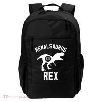 Kidney Disease Awareness Nephrology Nurse Backpack thumb 0