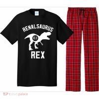 Kidney Disease Awareness Nephrology Nurse Pajama Set thumb 0