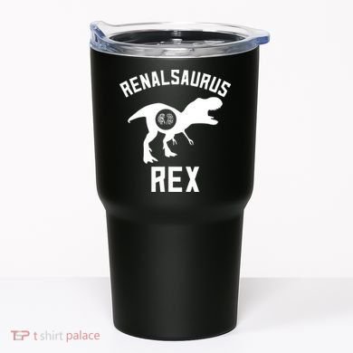 Kidney Disease Awareness Nephrology Nurse Tumbler
