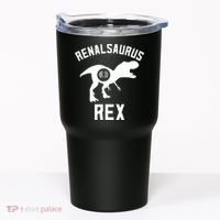 Kidney Disease Awareness Nephrology Nurse Tumbler thumb 0