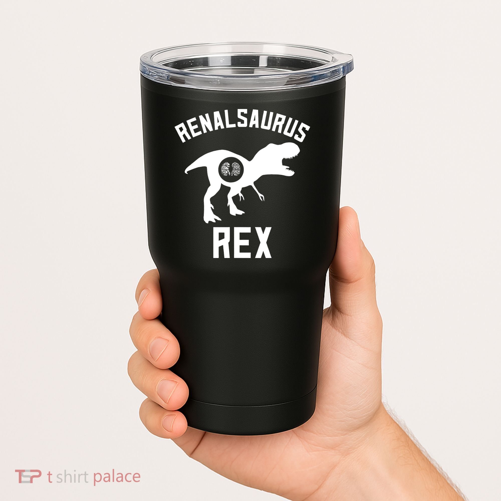 Kidney Disease Awareness Nephrology Nurse Tumbler