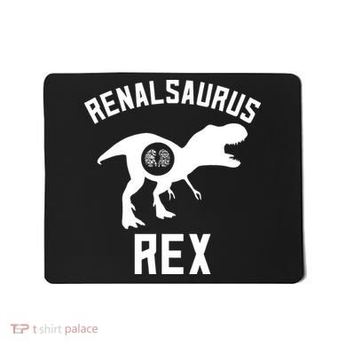 Kidney Disease Awareness Nephrology Nurse Mousepad