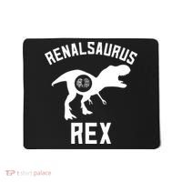 Kidney Disease Awareness Nephrology Nurse Mousepad thumb 0