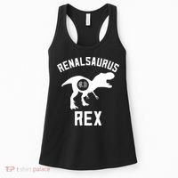 Kidney Disease Awareness Nephrology Nurse Women's Tank Top thumb 0