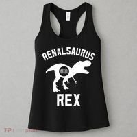 Kidney Disease Awareness Nephrology Nurse Women's Tank Top thumb 3
