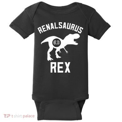 Kidney Disease Awareness Nephrology Nurse Baby Bodysuit