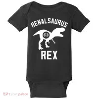 Kidney Disease Awareness Nephrology Nurse Baby Bodysuit thumb 0
