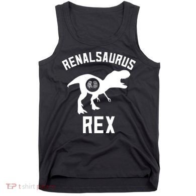 Kidney Disease Awareness Nephrology Nurse Tank Top