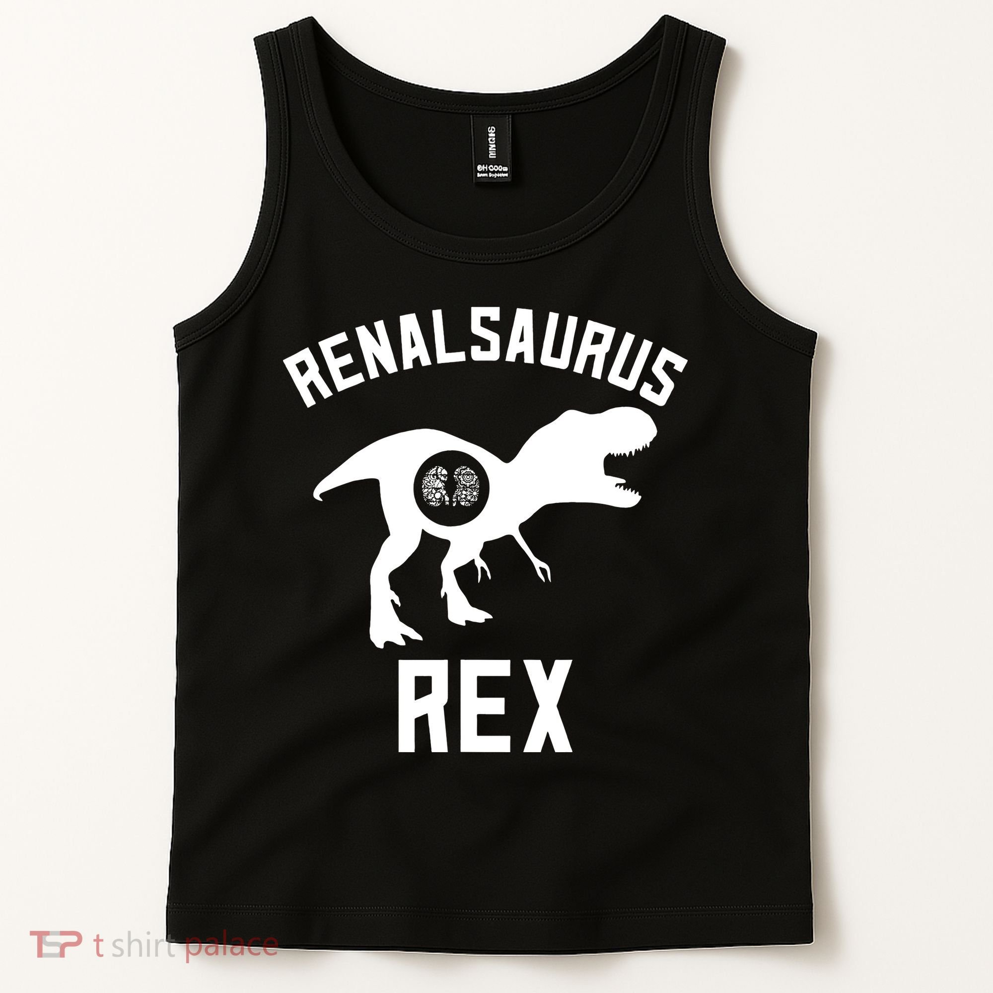 Kidney Disease Awareness Nephrology Nurse Tank Top