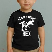Kidney Disease Awareness Nephrology Nurse Toddler T-Shirt thumb 2