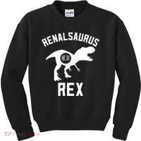 Kidney Disease Awareness Nephrology Nurse Kids Sweatshirt thumb 0