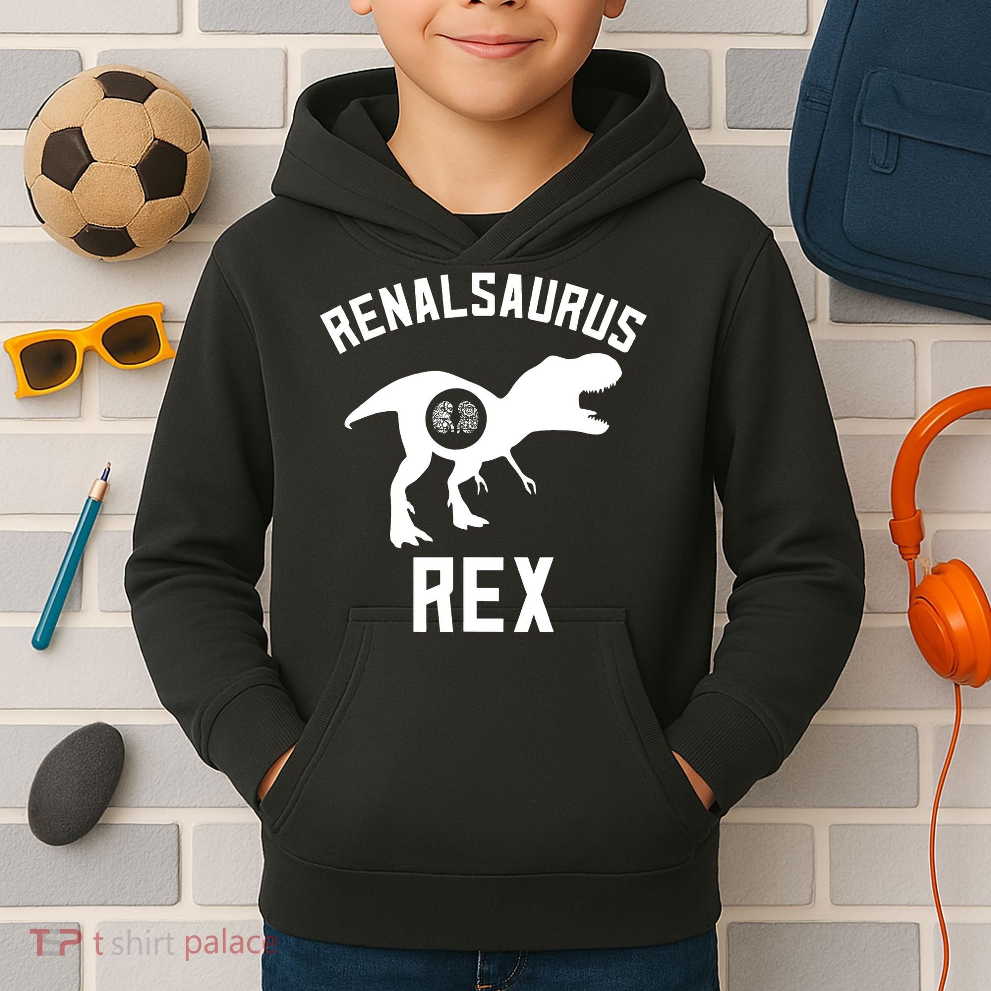 Kidney Disease Awareness Nephrology Nurse Kids Hoodie
