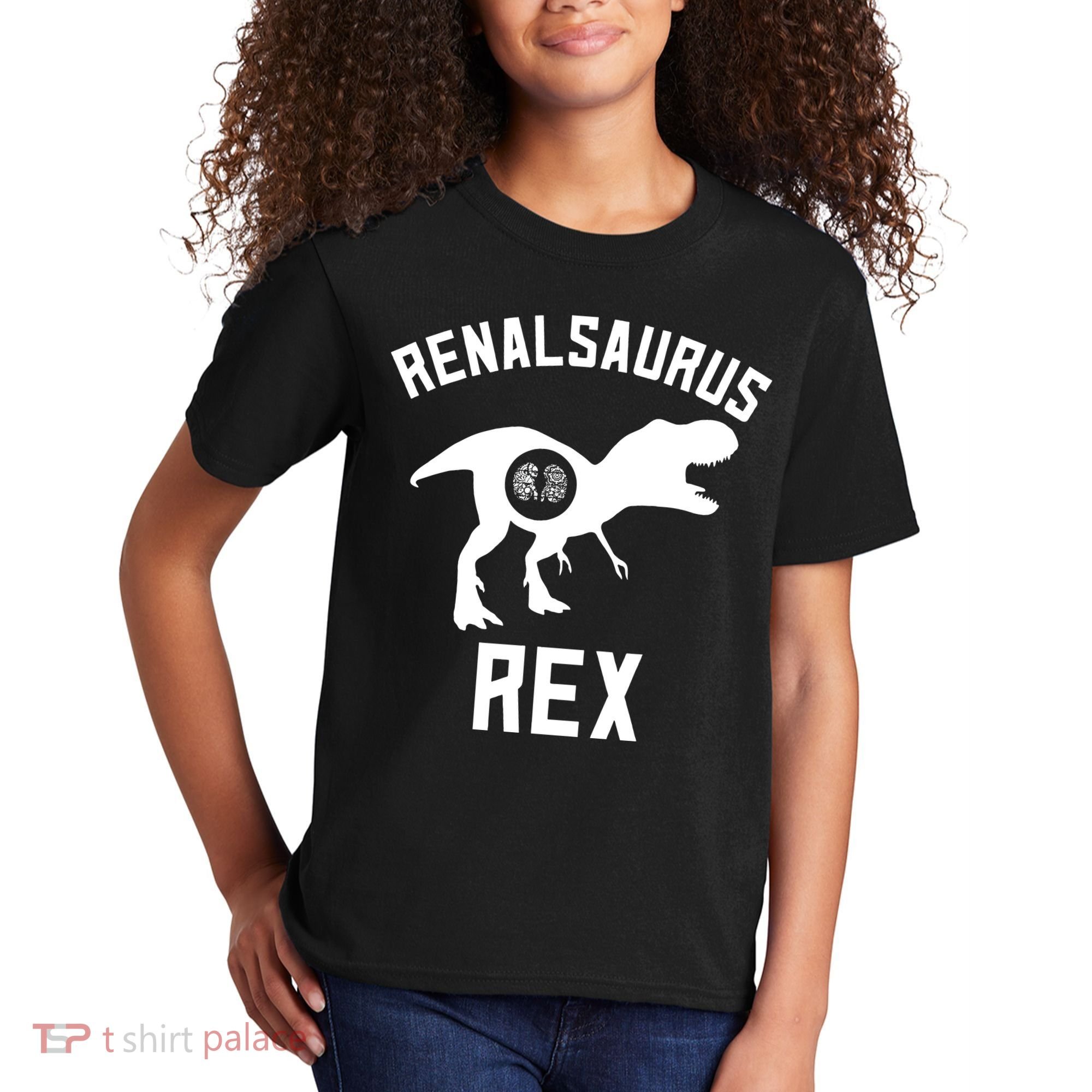 Kidney Disease Awareness Nephrology Nurse Kids T-Shirt