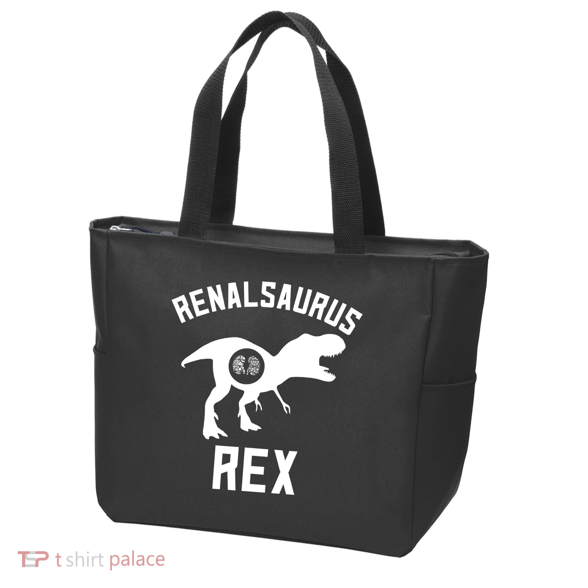 Kidney Disease Awareness Nephrology Nurse Tote Bag