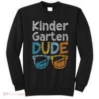 Kindergarten Dude Back To School Kindergarten Students Sweatshirt thumb 0