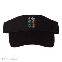 Kindergarten Dude Back To School Kindergarten Students Visor thumb 0