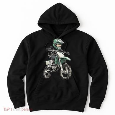 Kids Dirt Bike Hoodie