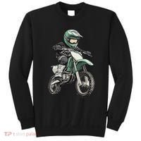 Kids Dirt Bike Sweatshirt thumb 0