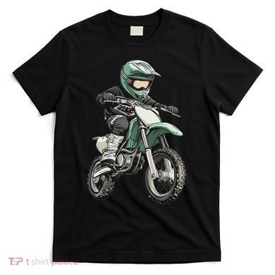 Kids Dirt Bike T-Shirt