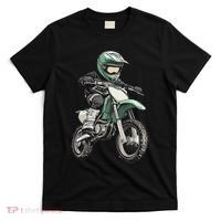 Kids Dirt Bike T-Shirt thumb 0