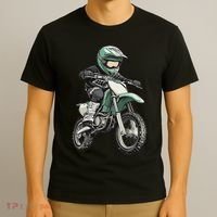 Kids Dirt Bike T-Shirt thumb 3
