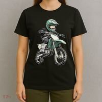 Kids Dirt Bike T-Shirt thumb 4