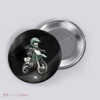 Kids Dirt Bike Button thumb 0