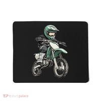 Kids Dirt Bike Mousepad thumb 0