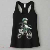 Kids Dirt Bike Women's Tank Top thumb 3