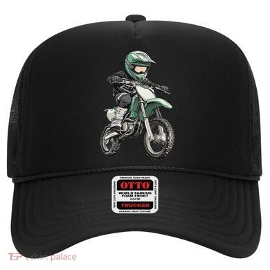 Kids Dirt Bike Hat