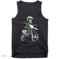 Kids Dirt Bike Tank Top thumb 0