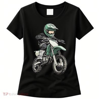 Kids Dirt Bike Women's T-Shirt