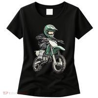 Kids Dirt Bike Women's T-Shirt thumb 0
