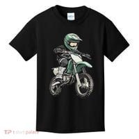 Kids Dirt Bike Kids T-Shirt thumb 0